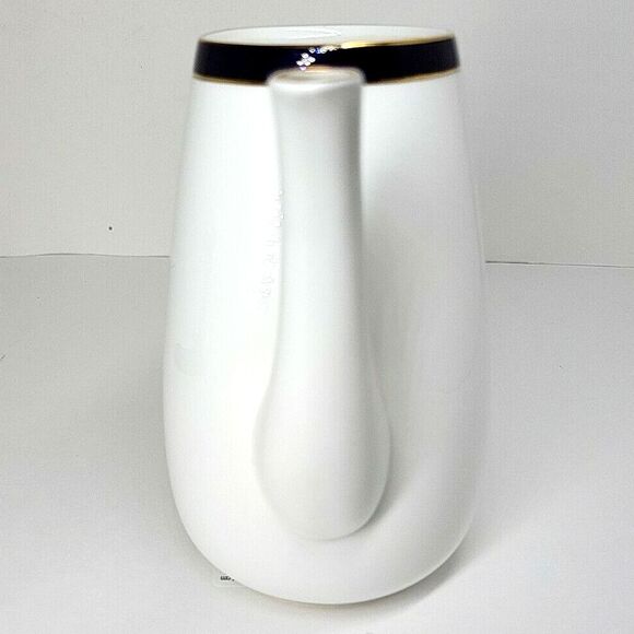 Spode Consul Tea Pot No Lid England Bone China - Picture 8 of 10